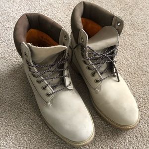 Timberland Boots Size 10m.